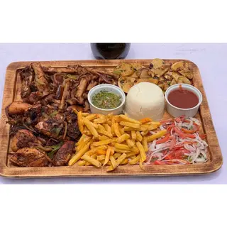 Combo Platter 1