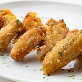 Alitas Crujientes 10und