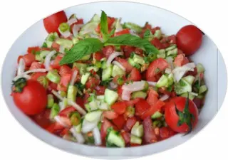 Ensalada De Pastor  
