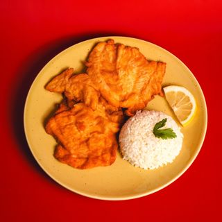 Panados de Frango 