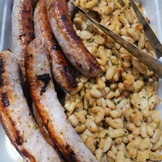 Botifarra Amb Mongetes