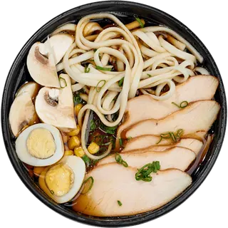 Рамен з курячим філе (380г)