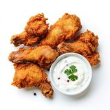 Spicy Tandoori Chicken