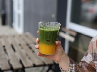 Матча Оранж