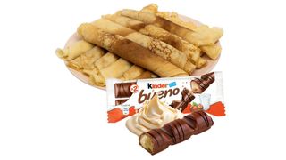 Palačinke kinder 10 komada
