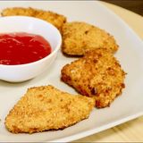 66B. Queso frito (6uds.) / Deep-fried cheese (6 pieces)