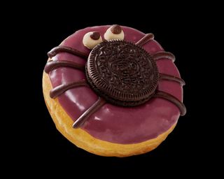 Dunkin Araña