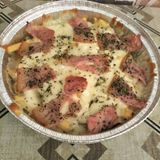 Patatas Con Bacon Y Queso