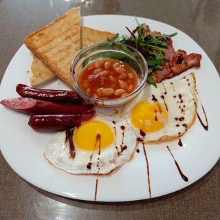 Англійський сніданок (240гр)