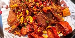 139. Zampa di maiale glutinosa