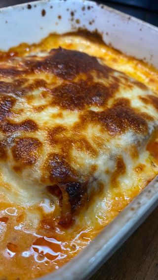 Lasagne Al Forno