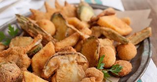 Fritto misto napoli