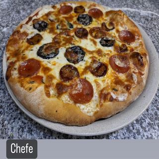 Pizza à Chefe
