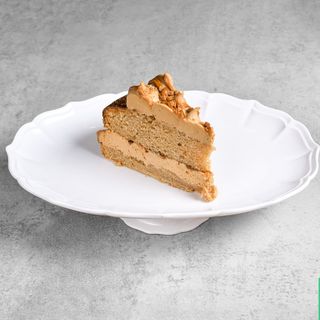 Tarta Casera crema de lotus y Galleta 1,5kg