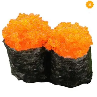 Gunkan algha tobiko