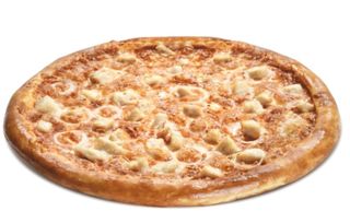 Пицца "Цыпленок барбекю"