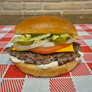 Hamburguesa campesina