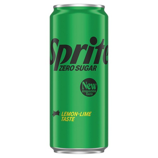 Sprite Zero 0,33L
