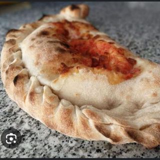 Calzone Quattro Stagioni