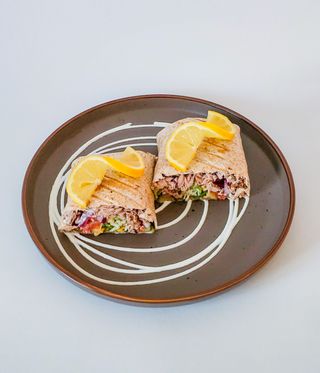 Tuna tortilja