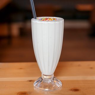 Vanilla Milkshake