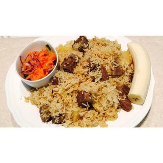 Swahili Pilau