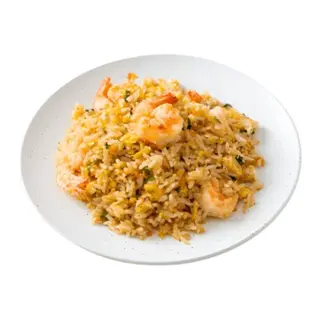 Gambas Al Champagne
