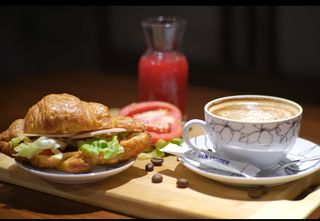 Petit Déjeuner Faya9ni