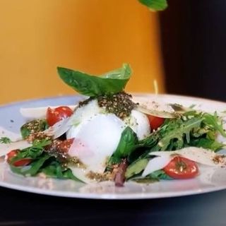 Salade Burrata