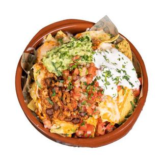 Nachos Tex-Mex