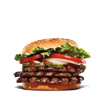 Triple Whopper