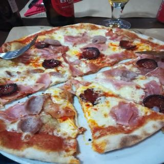 Pizza 5 Terre