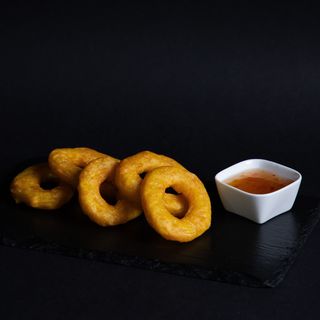 Panierowane kalmary 5 szt.