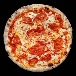 Пицца Дьявола/Pizza Diavola