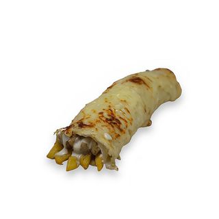 Roulé Gratiné Mozzarella Forestier