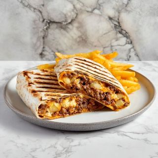 Tacos Viande Hachée