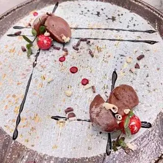 Mochi cioccolato