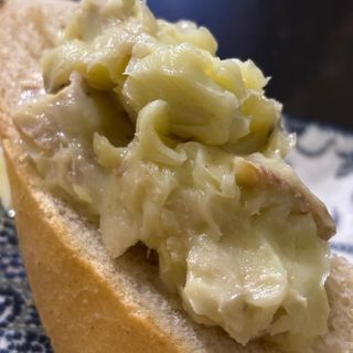 Pincho de Atún En Manteca iberica