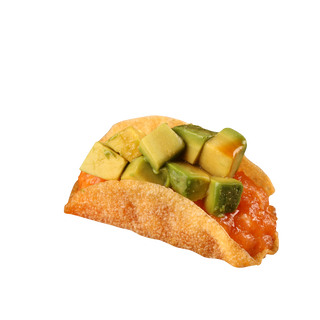 A159. Tacos salmone - 2pz