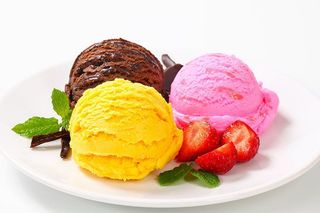 Assorted Ice-cream