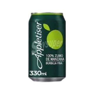 Appletiser Manzana (33 Cl.)