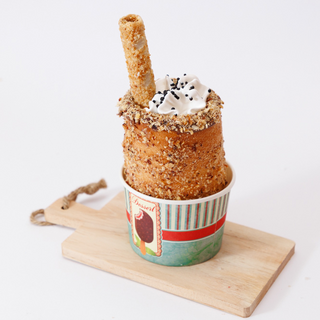 Snickers kurtoš kolač