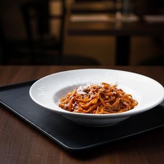 Penne arrabbiata