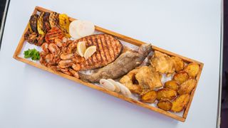 Сет "Дары Моря" (2050г)