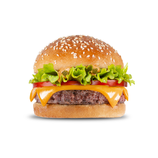 Vegan burger