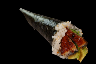 Temaki De Anguila (1 Pza.)
