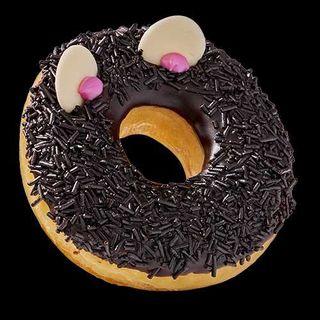 Dunkin Dark Coco