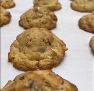 Pack 4 Cookies 