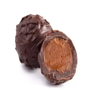 Trufas de chocolate