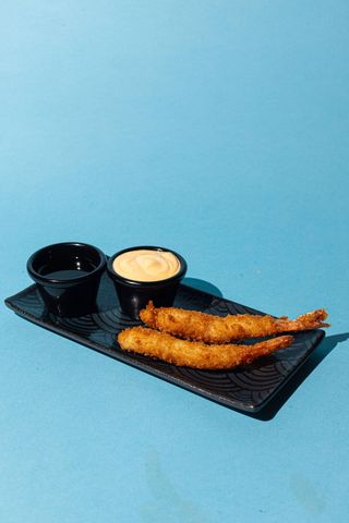 Krewetki Nobashi 5 szt